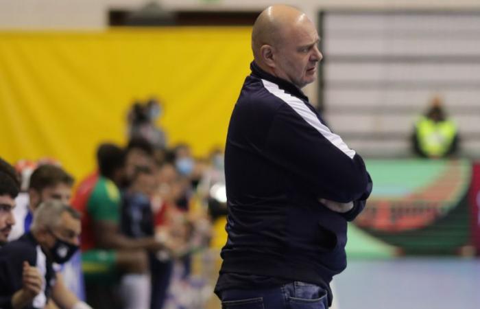 Israel national handball team: lost 31:22 to Portugal in the European...