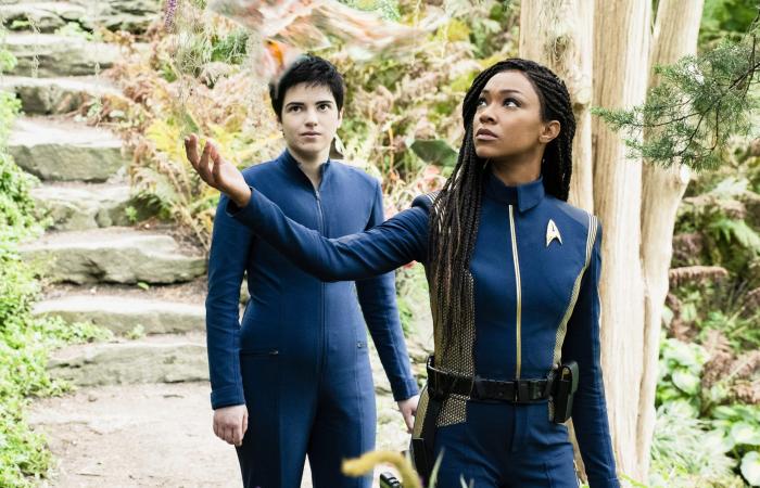 Star Trek Discovery Season 3 Episode 4 Review Don’t Forget Me...