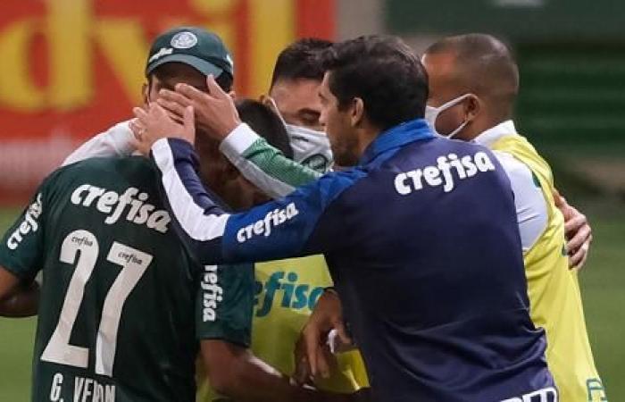 Palmeiras wins Red Bull in Abel Ferreira debut and goes to...