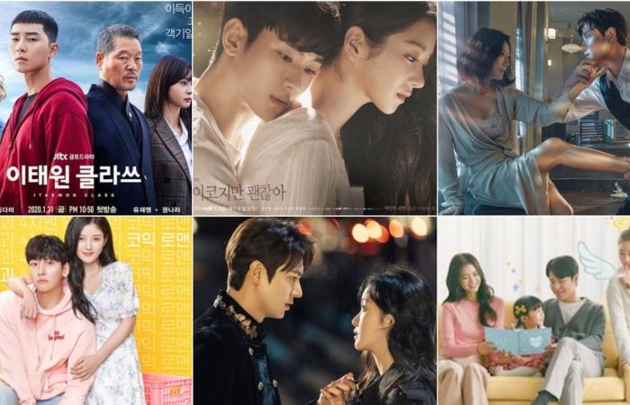 Doramas 2020: the best and worst Korean series of the year,...