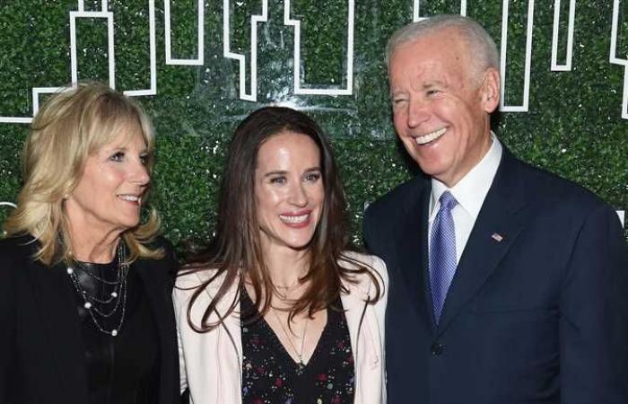 “American elections” .. Who is Joe Biden’s daughter? (photo)