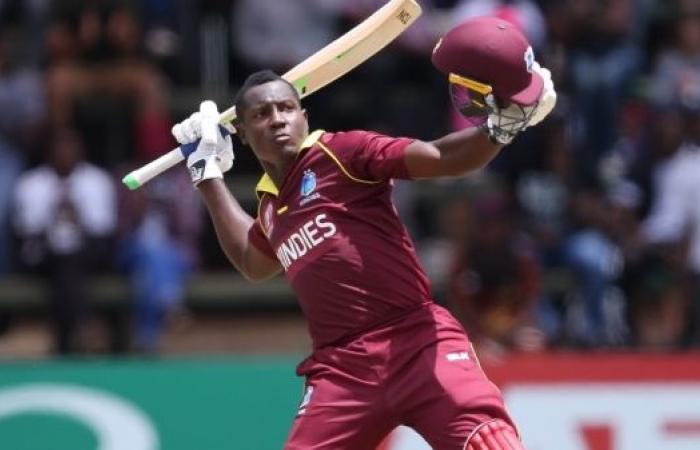 Rovman Powell is hoping to recover from poor CPL and looks...