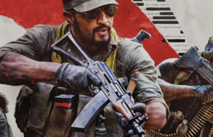 Call Of Duty: Black Ops Cold War DLC Roadmap Includes the...