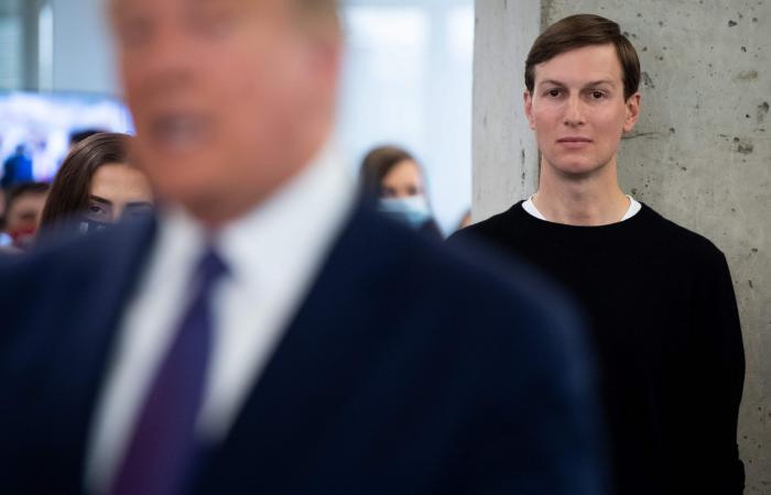 Jared Kushner was “desperate” that Fox News withdrew the call in...