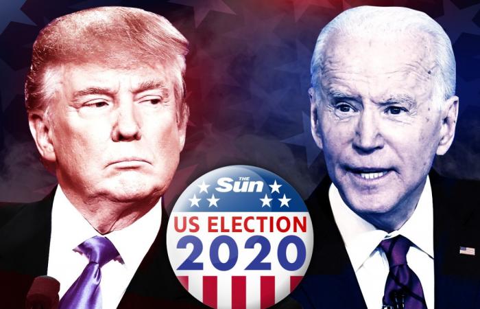 2020 US election results LIVE – Trump BOOST, Georgia recount confirms