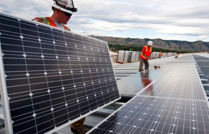 Why solar stocks are suddenly hot