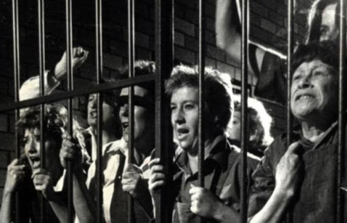 Joy Westmore from the hit TV series Prisoner Dies