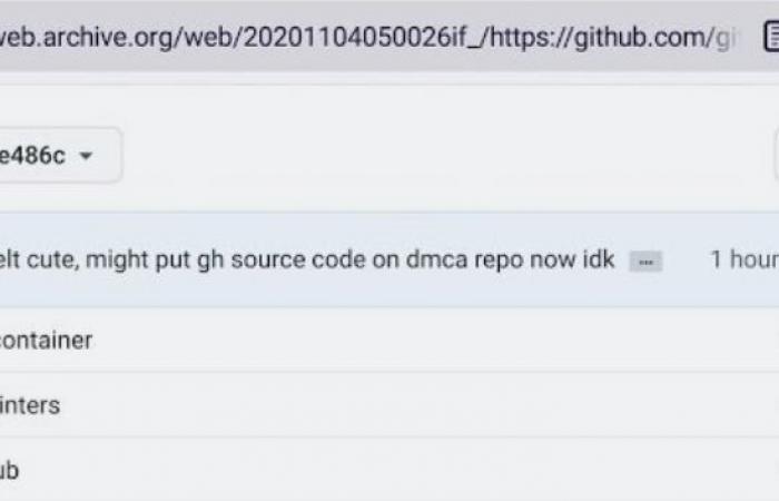 no, GitHub was not hacked, despite appearances which could suggest the...