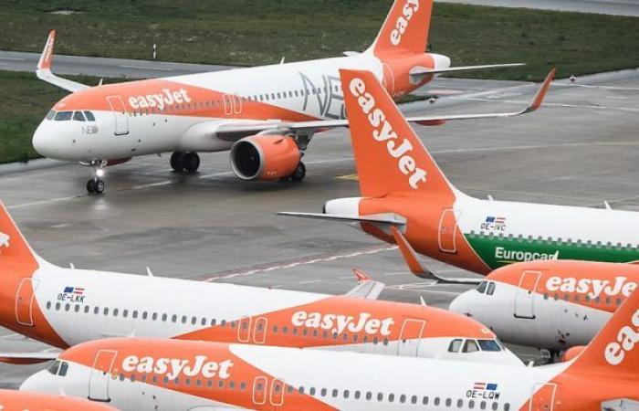 Easyjet raises money with a leasing deal