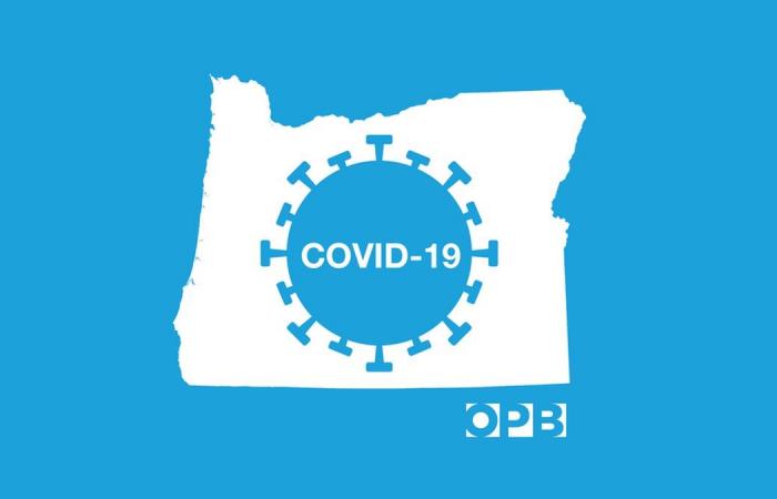 Oregon reports the highest weekly coronavirus case numbers