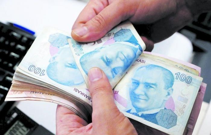 Fitch expects increased risks with the Turkish lira reaching a new...