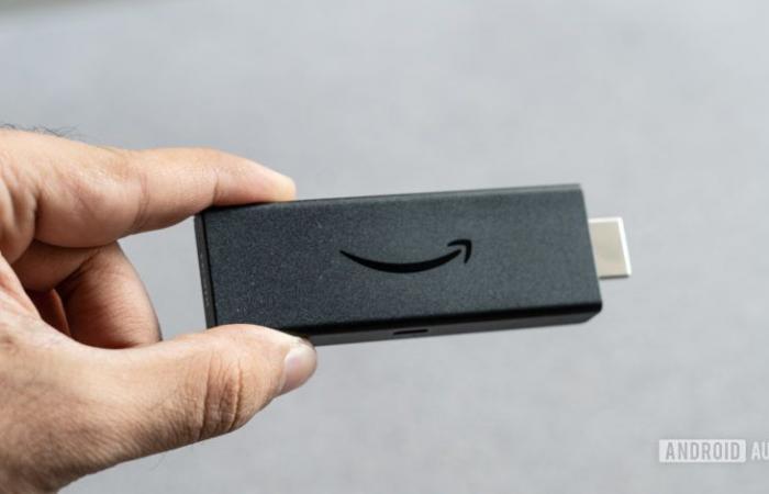 Amazon Fire Stick (2020 edition): Faster with HDR support