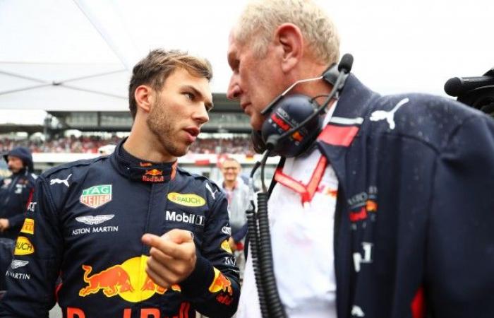 Gasly vs. Albon in numbers: who is the biggest Red...