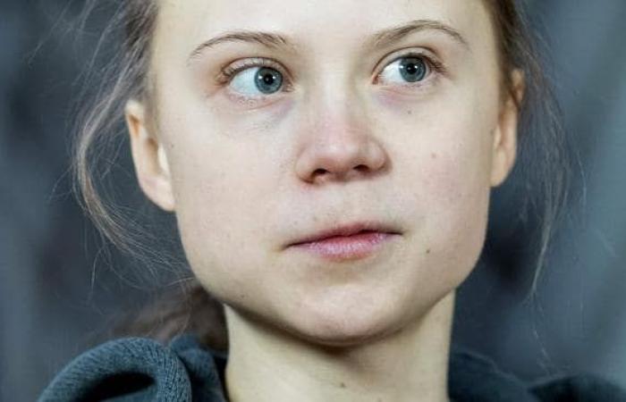 Greta Thunberg uses Donald Trump’s insult against him