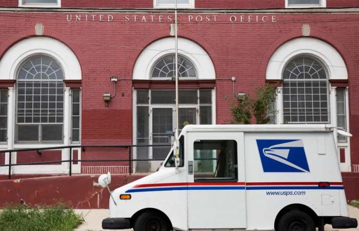 Postman arrested for mail he did not deliver, including votes