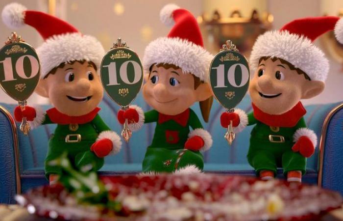 Lidl teases Christmas commercials ahead of tonight’s late show debut