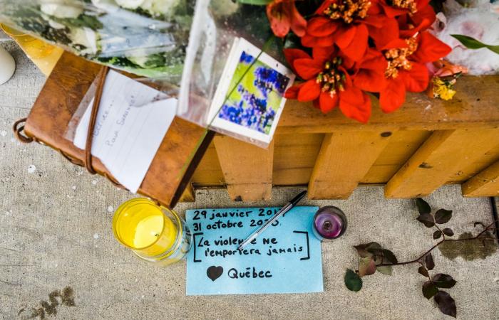 Victims of the Quebec attack break the silence