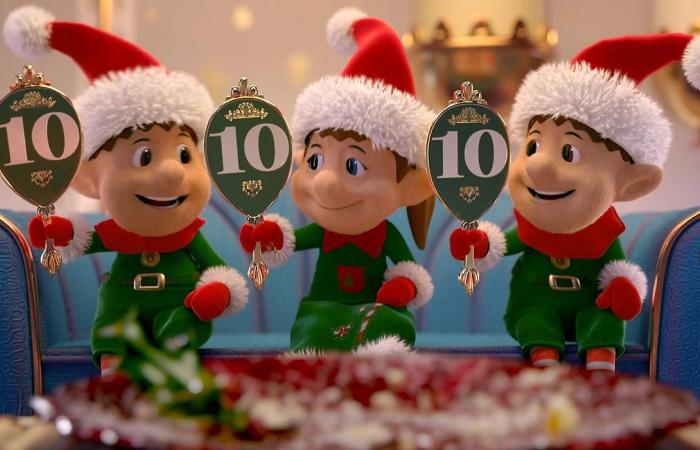 Lidl teases Christmas commercials ahead of tonight’s late show debut