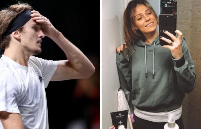 Tennis Alexander Zverev: suicide story of Olga Sharypova, Brenda Patea