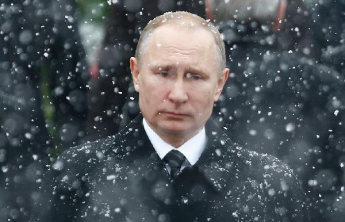 Reports from Russia: Vladimir Putin has Parkinson’s disease and is about...