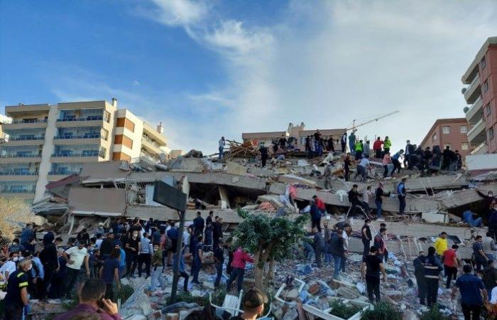 Saudi aid for Turkey earthquake victims