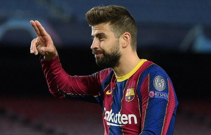 Barcelona defender Gerard Pique is ready to fund the renovation of...
