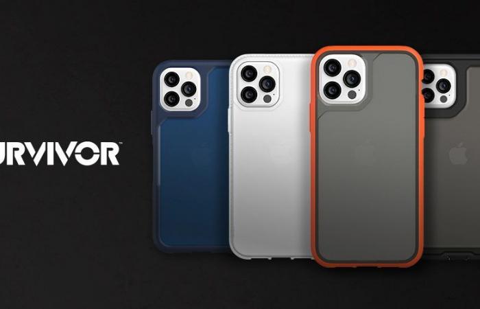 iPhone 12 Pro Giveaway + iPhone 12 cases from Survivor