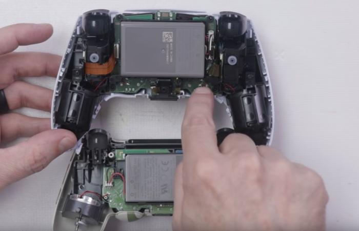 YouTuber offers a PS5 DualSense controller teardown to reveal its advanced...
