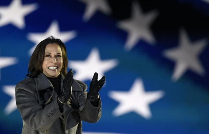 Biden’s runner-up, Kamala Harris, is about to make history