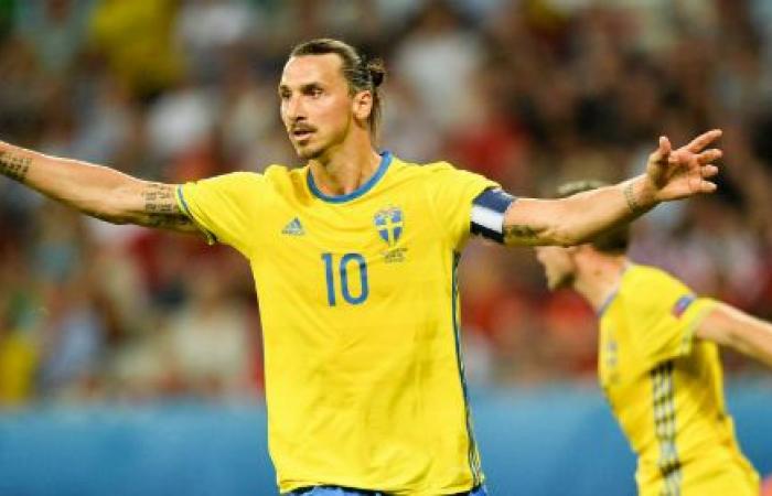 Sweden’s national coach clear about Ibrahimovic’s return