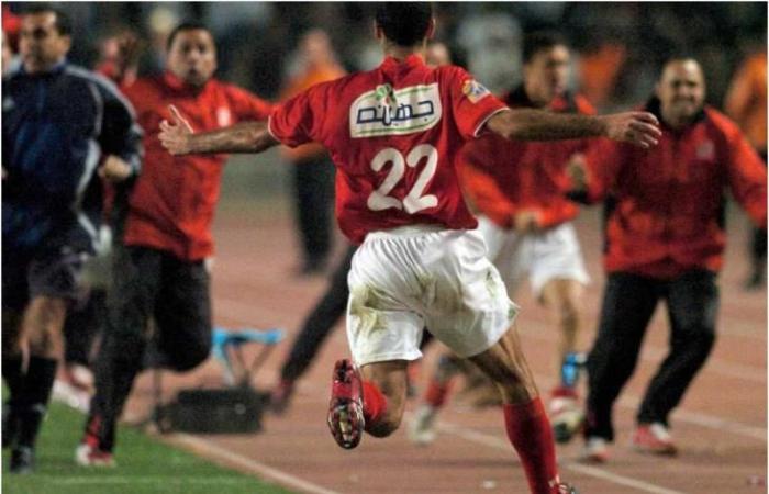 Report .. What did the world stars say about Mohamed Aboutrika?