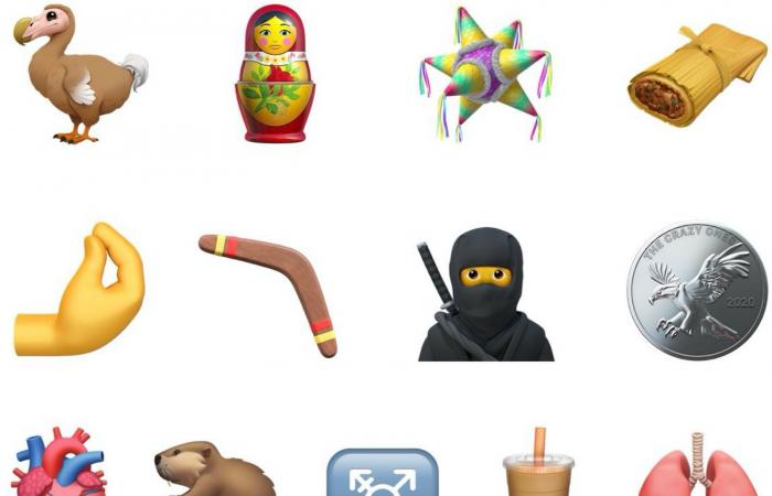 iOS 14.2 Emoji: All new emoji in iOS 14.2