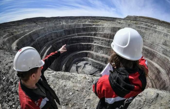 The closure of the Argyle mine in Rio Tinto to raise...