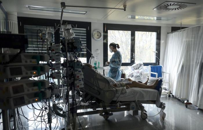Swiss hospital doctors say the country’s second wave of Covid-19 is...