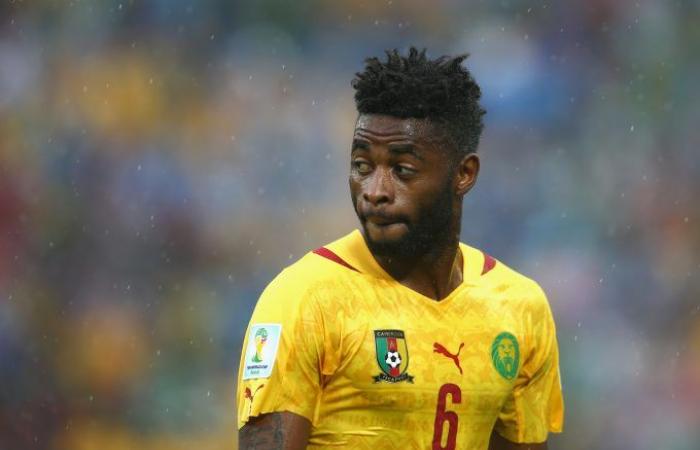 Former Cameroon international Alex Song completes move to Djibouti