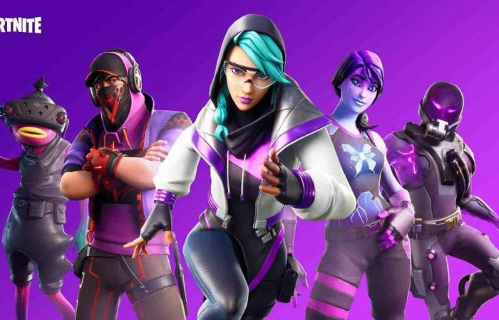 Fortnite is giving V-Bucks to iOS and Mac players who are...