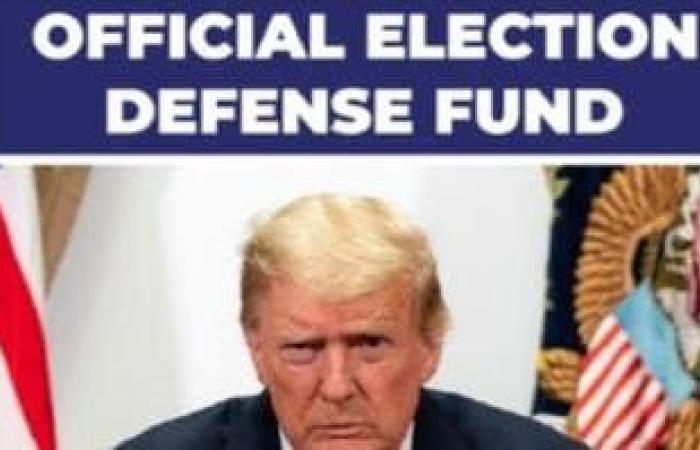 Trump floods Americans with emails asking for money to fight election...
