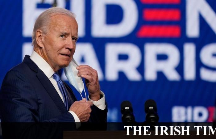 What are Joe Biden’s Irish roots?
