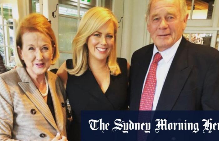 Sam Armytage pays tribute to her mother