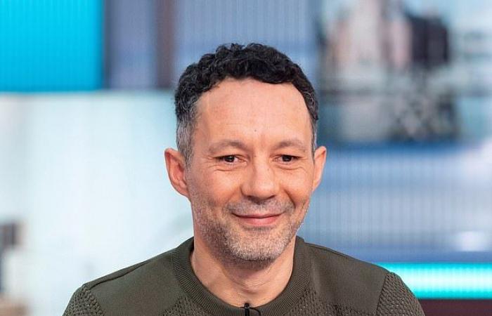 “He’s addicted to sex, I’m sorry”: Ryan Giggs’ brother Rhodri, 43,...