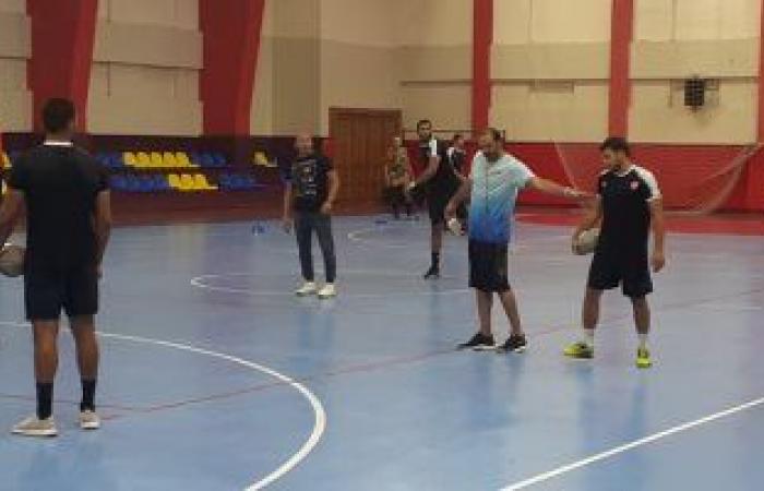 Zamalek refuses to postpone the handball match