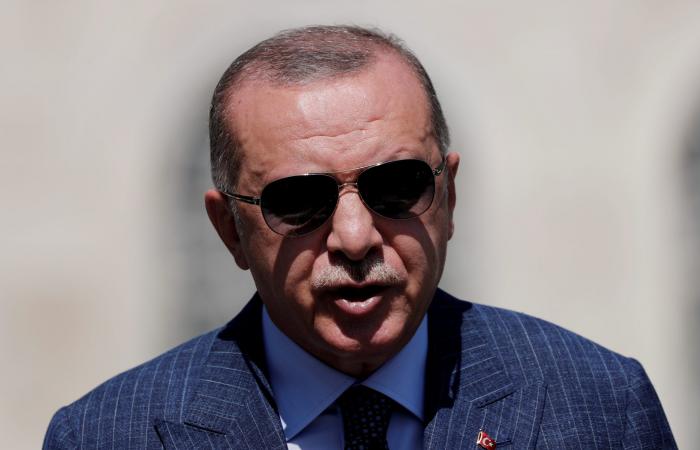 By decision of Erdogan … Turkey pays Somalias debts to the...