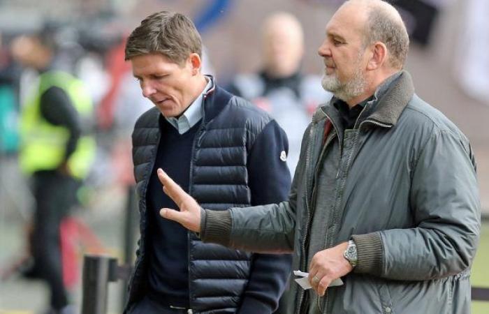 Trouble at VfL Wolfsburg: Schmadtke reacts to Glasner criticism | ...