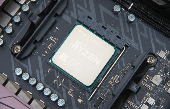 AMD Ryzen 5000 are available … and already out of stock...