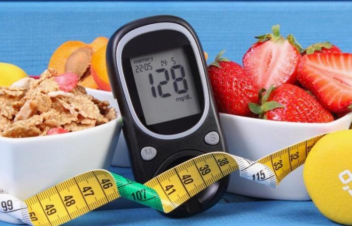 An “amazing” diet cures diabetes