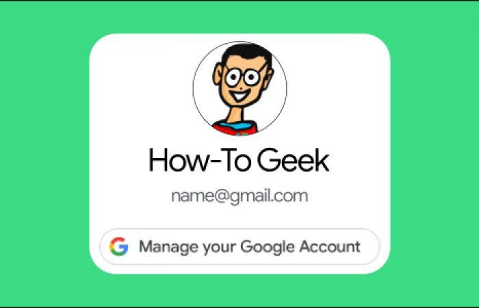 How to change your default Google account on Android