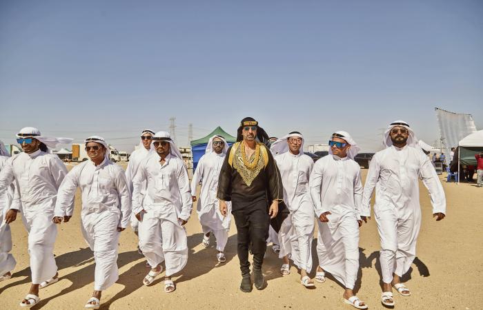 Bollywood News - Akshay Kumar brings 'Laxmii' to the UAE