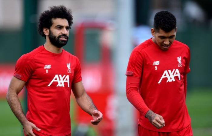 Mohamed Salah defends Firmino, discusses Liverpool’s title chances
