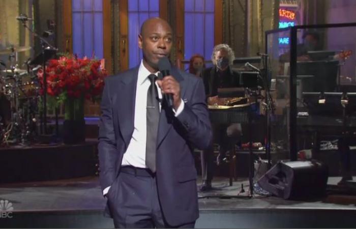 Dave Chappelle on Trump, COVID-19, mass shootings in the ‘SNL’ monologue