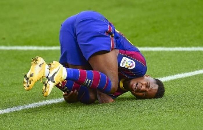 ‘Worst fears become reality for Ansu Fati and Barcelona’